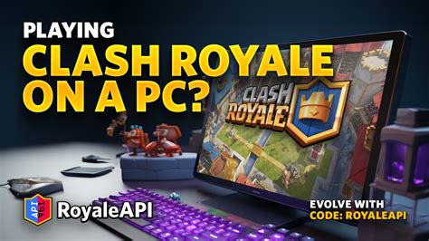 royaleapi|clash royale pc.